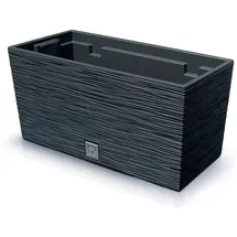 Prosperplast FURU 39,5 x 18,5 x 19,5 cm Anthrazit