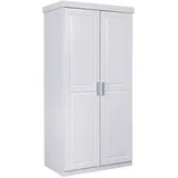 Interlink Hakon 95 x 190 x 55 cm weiß