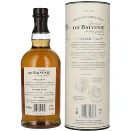 Balvenie 16 Years Old French Oak Single Malt Scotch 47,6% vol 0,7 l Geschenkbox