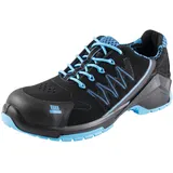 Steitz SECURA Halbschuh schwarz/blau VD PRO 1100 SF ESD S1P NB EU-Schuhgröße: