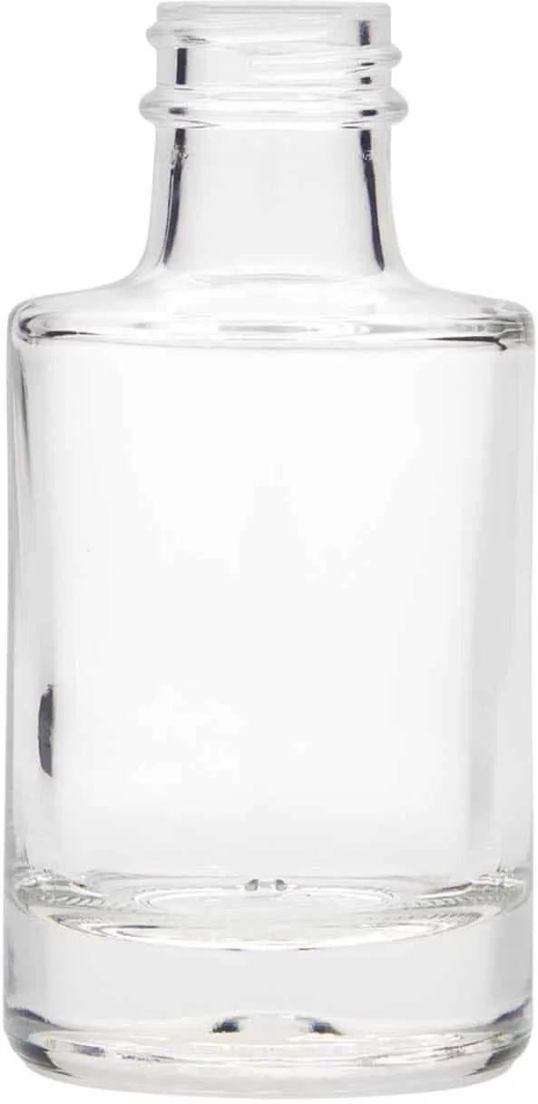 Botella de vidrio 'Aventura' de 100 ml, boca: GPI 28
