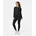 Long Sleeve Schwarz M