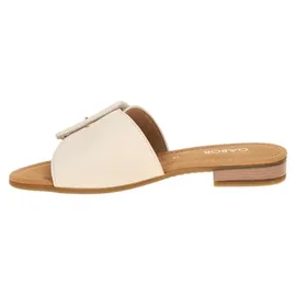 Gabor 82.791 elegante Damen, beige NEU / Beige - 37,5