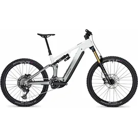 Focus Sam2 2025 29 Zoll RH 44 cm Unisex weiß/steelgrey