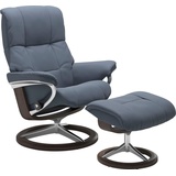 Stressless Stressless® Relaxsessel »Mayfair«, blau