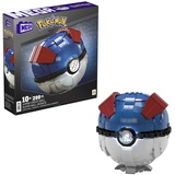 Mattel Mega Pokémon Jumbo Superball