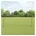 vidaXL Zaunpfosten 140 x 140 cm Grau/Stahl