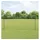 vidaXL Zaunpfosten 140 x 140 cm Grau/Stahl