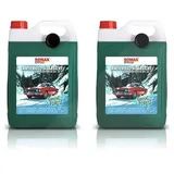 Sonax AntiFrost & KlarSicht Green Forest 4 St. 5 l