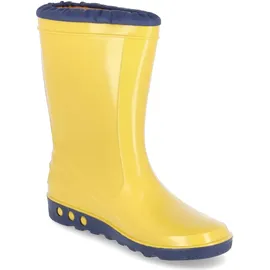Nora Nori Gummistiefel Gelb 30