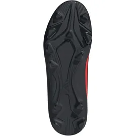 adidas F50 Club FG/MG Kinder core black/lucid red 31