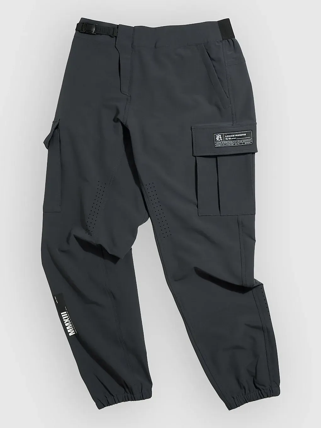 Loose Riders C/S Cargo Pants grey Gr. 34