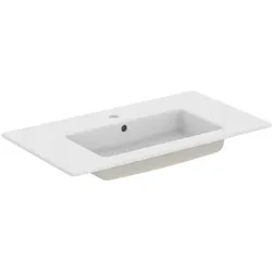 Ideal Standard Tempo Waschtisch 81 x 45,5 cm, E066901, Badkeramik, weiß