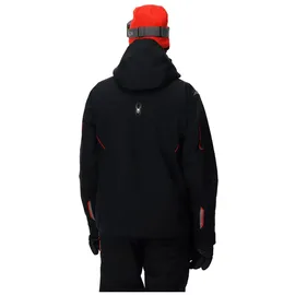 Spyder Titan Jacke schwarz M