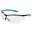 9193376 Schutzbrille Schwarz Grün