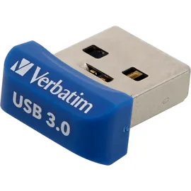Verbatim Store 'n' Stay Nano 32GB blau USB 3.0