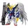 BANDAI SPIRITS MGSD Mobile Suit Gundam W Endless Waltz Wing Gundam Zero EW Farbcodiertes Kunststoffmodell