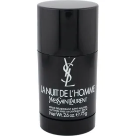 YVES SAINT LAURENT La Nuit De L'Homme Antitranspirant Stick 75 g