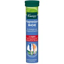 Kneipp Magnesium mit Vitamine B, C, E