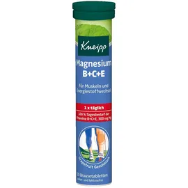 Kneipp Magnesium mit Vitamine B, C, E