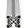 SCHMIDT systemprofile 2000mm Aluminium Profil 40x40mm Nut 8 Maßbandprofil eloxiert 4040 Alu Konstruktionsprofil Aluprofil 2m