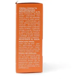 Rilastil Kompakte Bräunungspulver Rilastil Sun System Bronze Spf 50+ (10 g)
