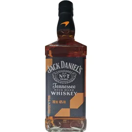 Jack Daniel's Old No.7 McLaren Limited Edition 2023 Tennessee Sour Mash 40% vol 0,7 l Geschenkbox