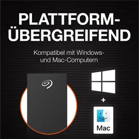 Seagate One Touch Hub 4 TB USB 3.0 STLC4000400