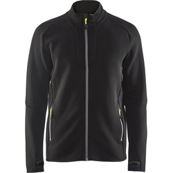 Blakläder Fleecejacke Evolution 4998 2532 in schwarz - XL