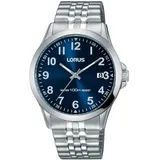 Lorus Classic Edelstahl 38 mm RS973CX9