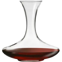 Eisch No Drop Effekt Dekanter 21,9 cm im Geschenkkarton