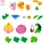 BRIO Starter-Set Blumenhaus