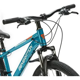 Generation M-760 26 Zoll RH 0 cm Unisex hellblau