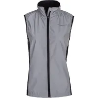 Endurance Damen The Night Veste grau