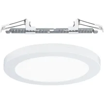 Paulmann LED Einbaupanel Cover-it Weiß matt
