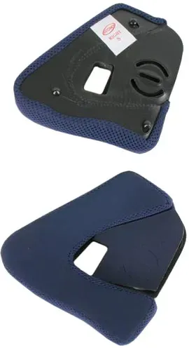 KYT Thunderflash, doublure - Noir - M