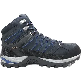 CMP Rigel Mid WP Herren B.Blue/Flash Orange 47