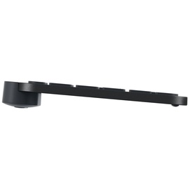 Logitech MX Keys for Business, schwarz, Logi Bolt, USB/Bluetooth, UK (920-010250)