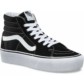 Vans Sk8 Hi Platform 2.0 black/true white 41