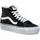 Vans Sk8 Hi Platform 2.0 black/true white 41