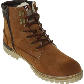 Mustang Stiefel braun 44