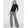 bonprix Marlene-Hose lockere Passform grau|schwarz 44