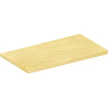 VCM Tischplatte, Fasola Küchenarbeitsplatte 120x60cm Eiche Dekor.