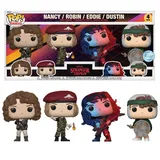 Funko Funko! POP 4PK EXCL Stranger Things S4