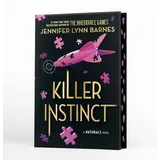 Hachette Children's Book A NATURALS Novel: Killer Instinct, Book 2