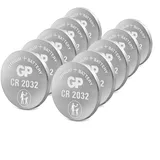 GP CR2032 220 mAh 10 St.