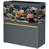 Eheim incpiria marine 430 LED graphit Meerwasser-Aquarium mit Unterschrank