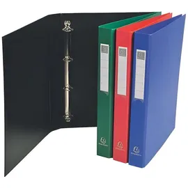 Exacompta Ringbuch DIN A4 25 mm Blau 1 St.
