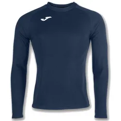 JOMA Brama Fleece Unterziehshirt 331 - weiß XL