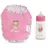 Corolle Puppenflasche Lätzchen + Flasche Rosa 9000141790